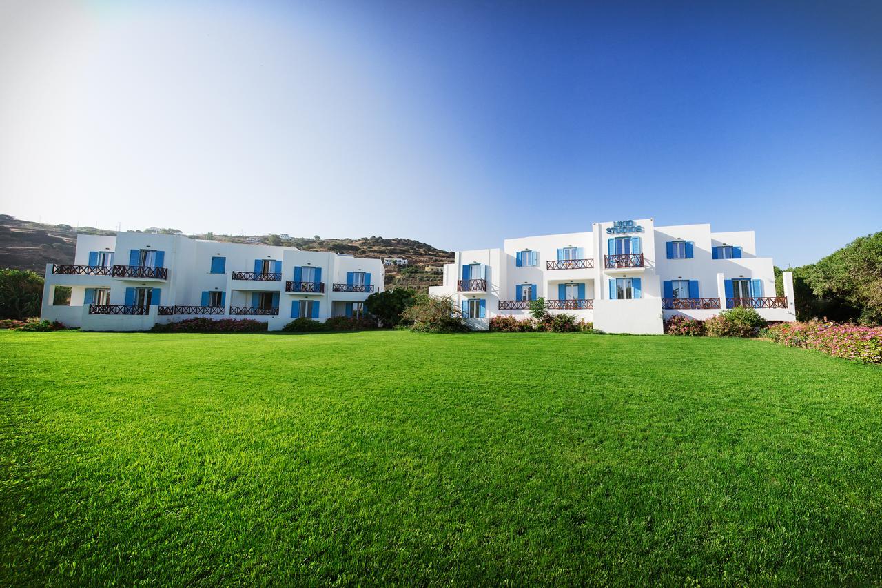 Likio Studios Batsi  Luaran gambar